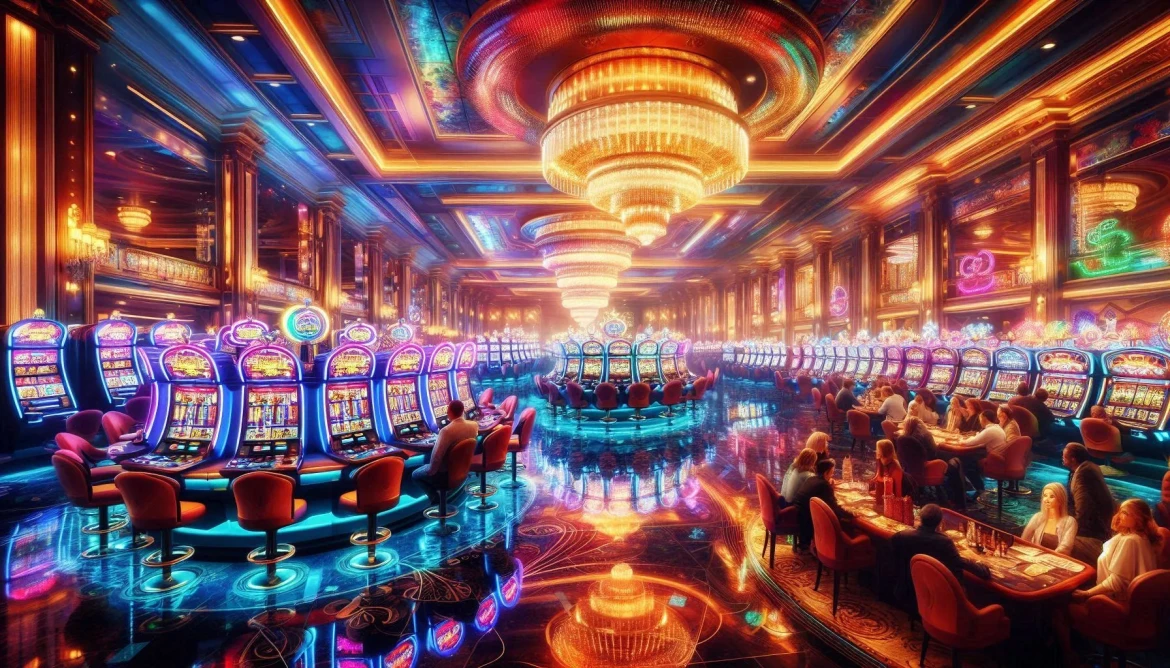 Aqua Win Casino